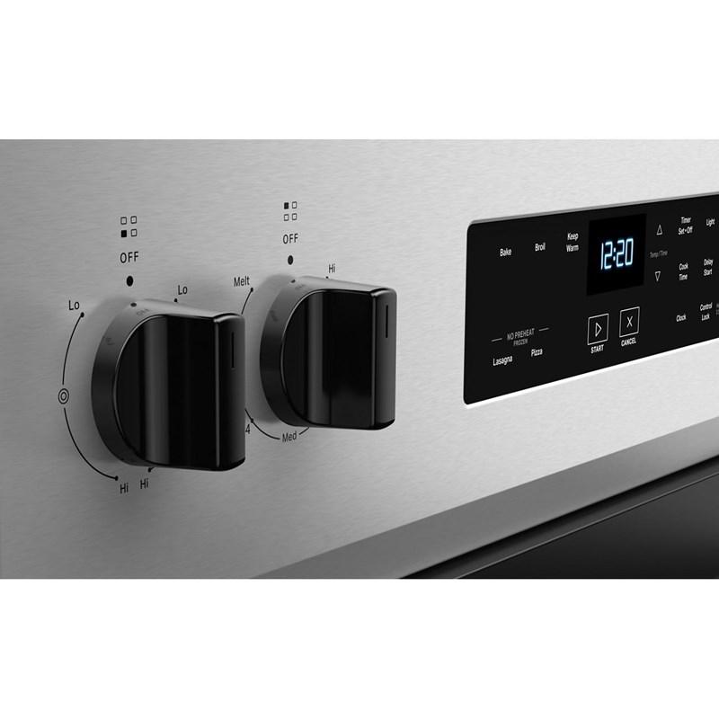 Large Picture of Whirlpool WFES3030RS