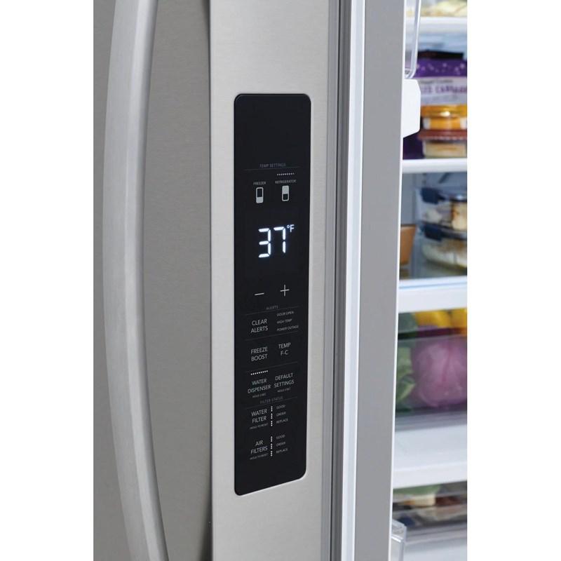 Large Picture of Frigidaire FRFN2813AF