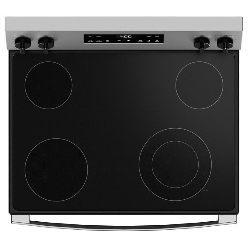 Large Picture of GE GRF400SVSS