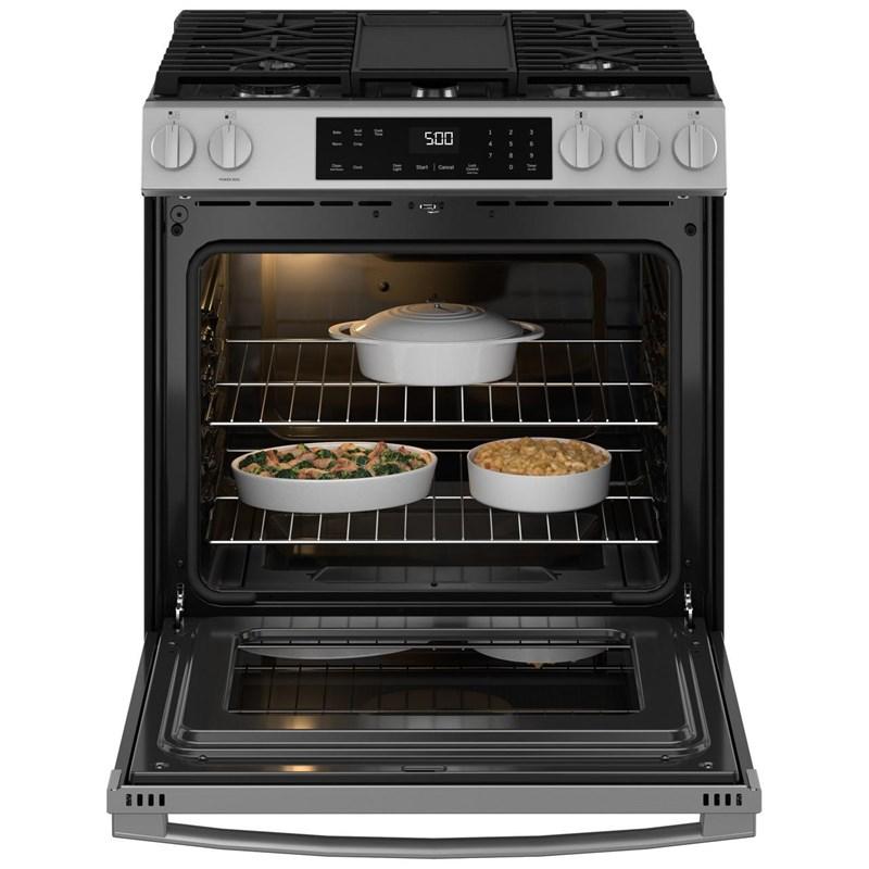 Large Picture of GE GGS500PVSS