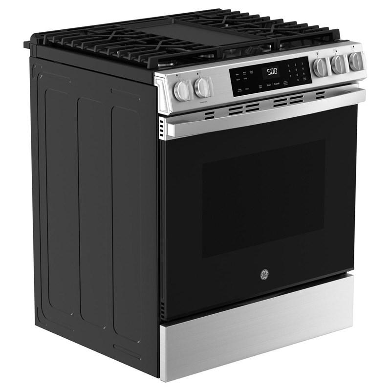 Large Picture of GE GGS500PVSS