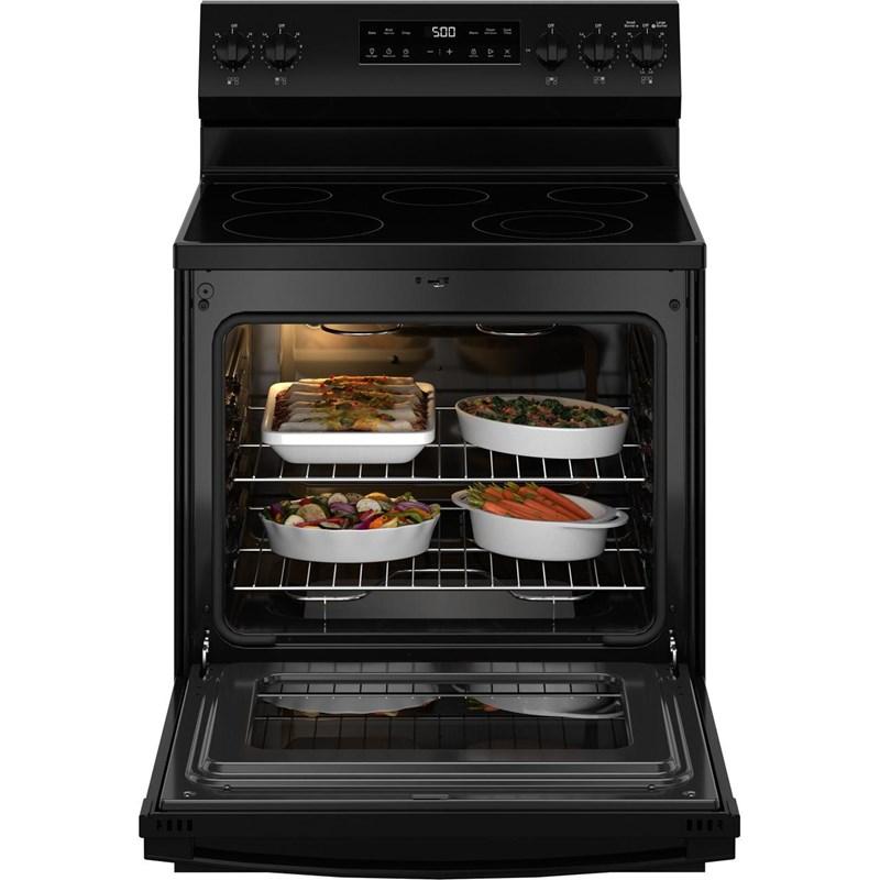 Large Picture of GE GRF500PVBB