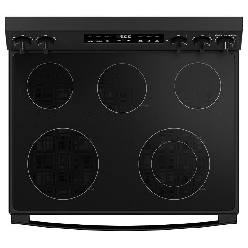 Large Picture of GE GRF500PVBB