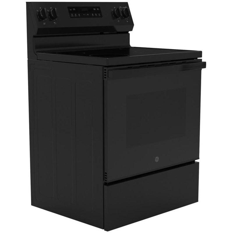Large Picture of GE GRF400SVBB