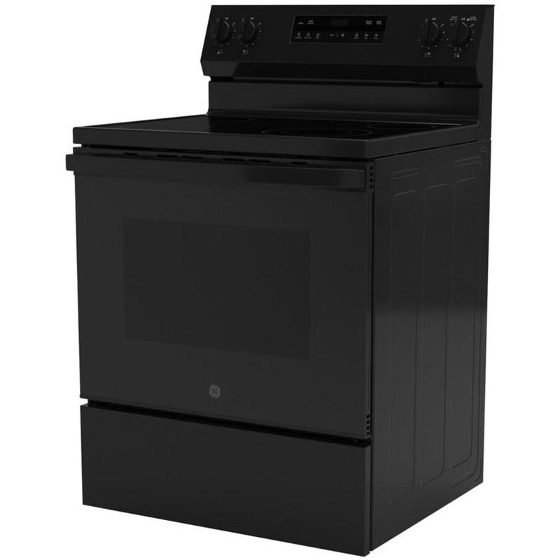 Large Picture of GE GRF400SVBB