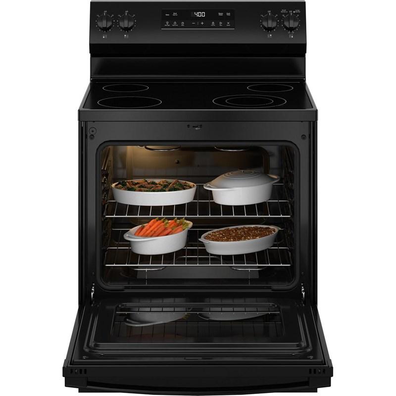 Large Picture of GE GRF400SVBB