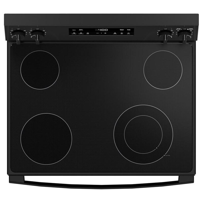Large Picture of GE GRF400SVBB