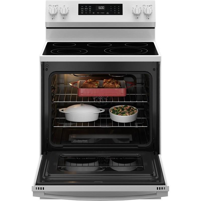Large Picture of GE GRF600AVWW
