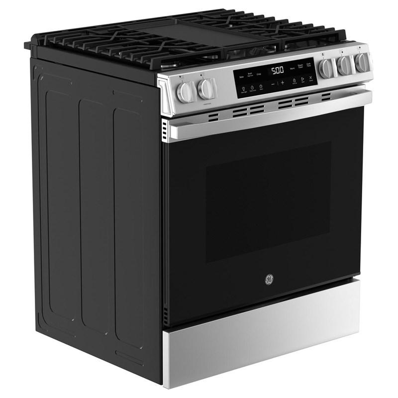 Large Picture of GE GGS500SVSS