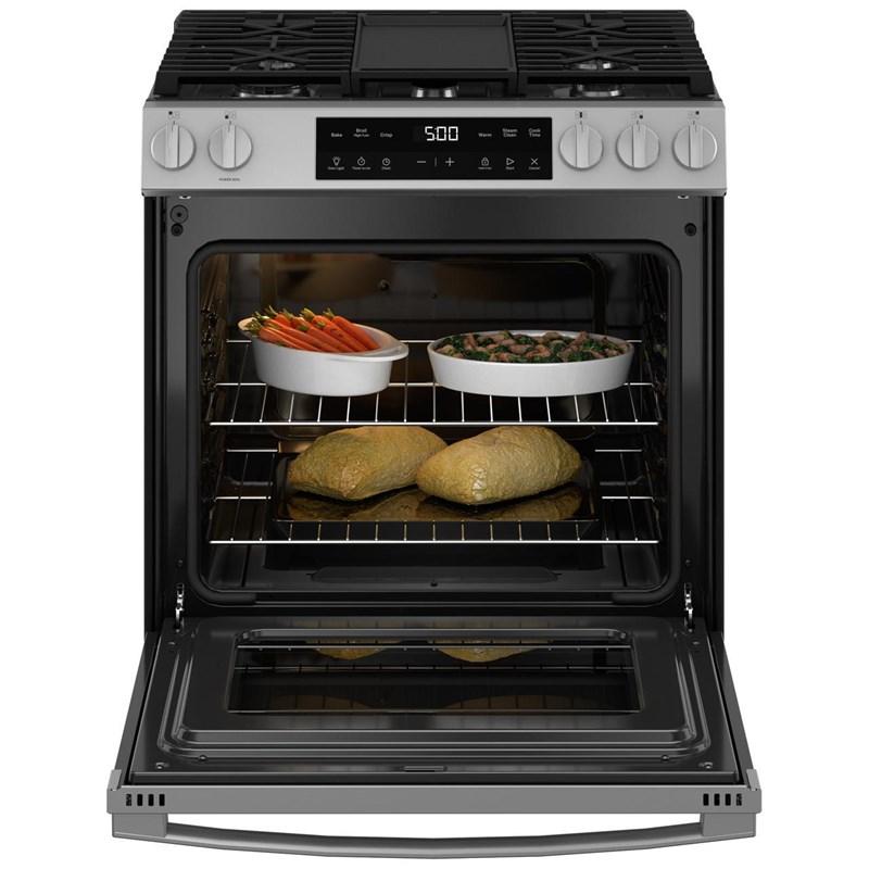 Large Picture of GE GGS500SVSS