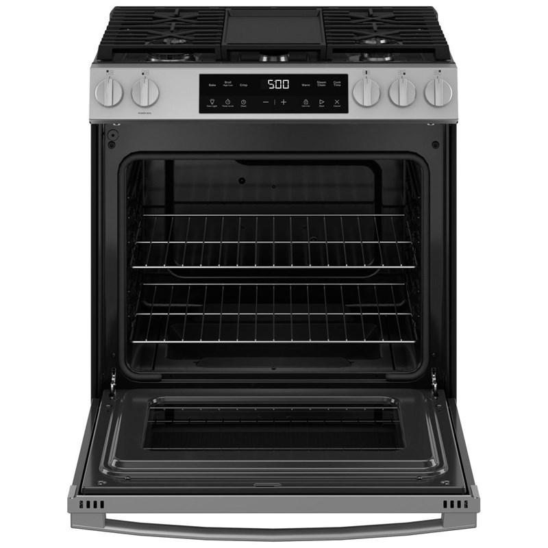 Large Picture of GE GGS500SVSS
