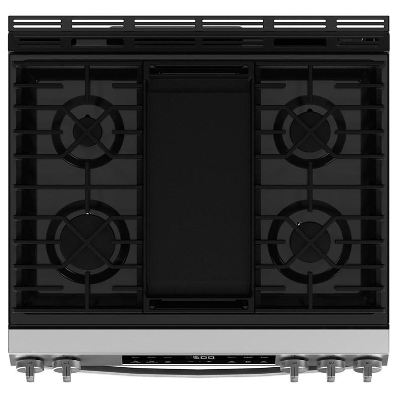 Large Picture of GE GGS500SVSS