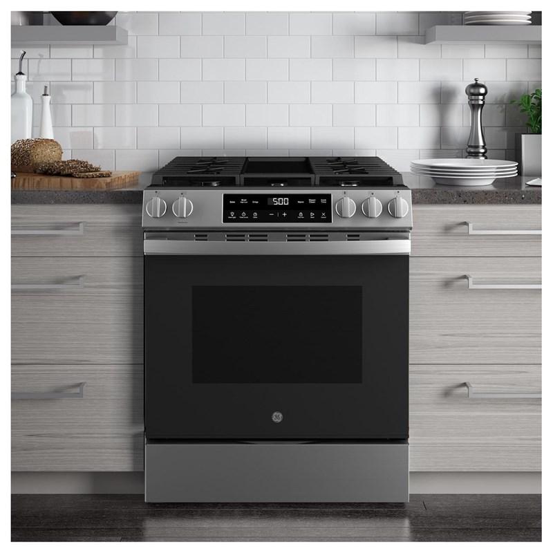 Large Picture of GE GGS500SVSS