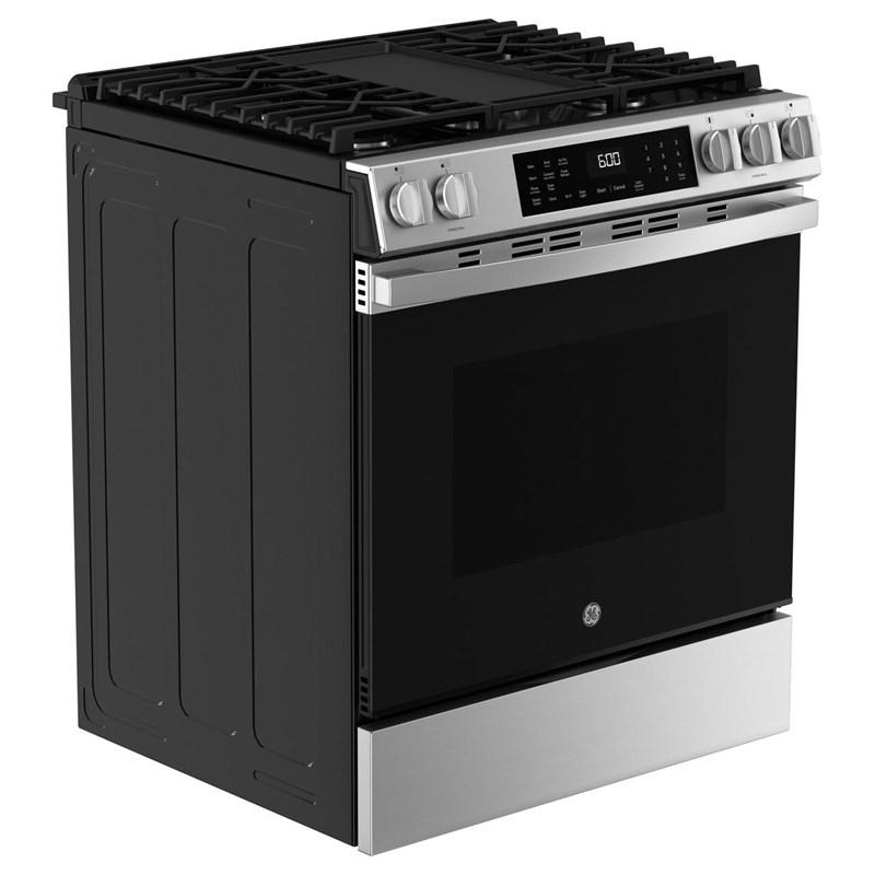 Large Picture of GE GGS600AVFS