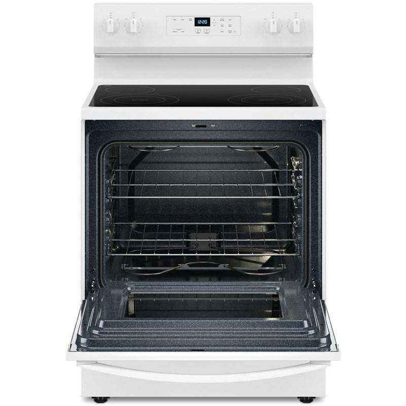 Large Picture of Whirlpool WFES3030RW