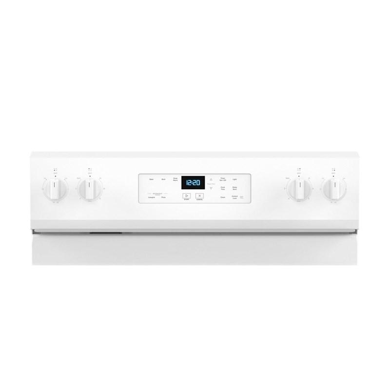 Large Picture of Whirlpool WFES3030RW