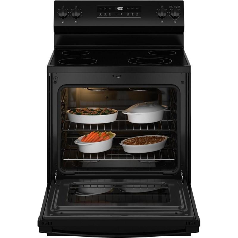 Large Picture of GE GRF400PVBB