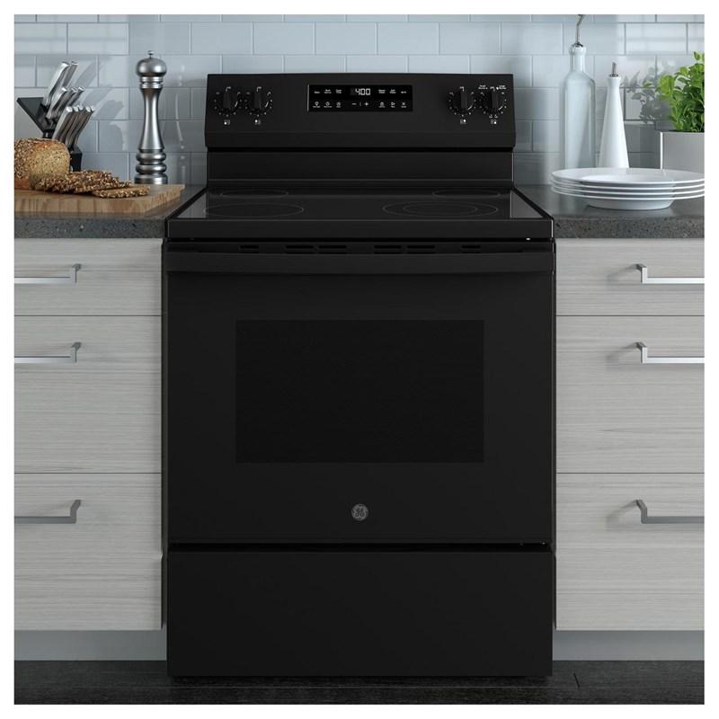 Large Picture of GE GRF400PVBB