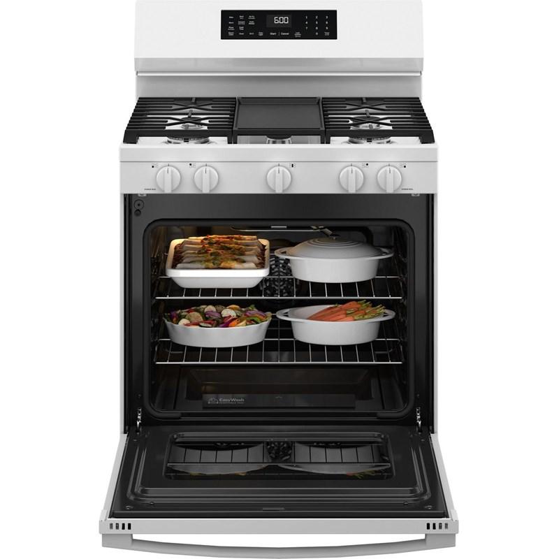 Large Picture of GE GGF600AVWW