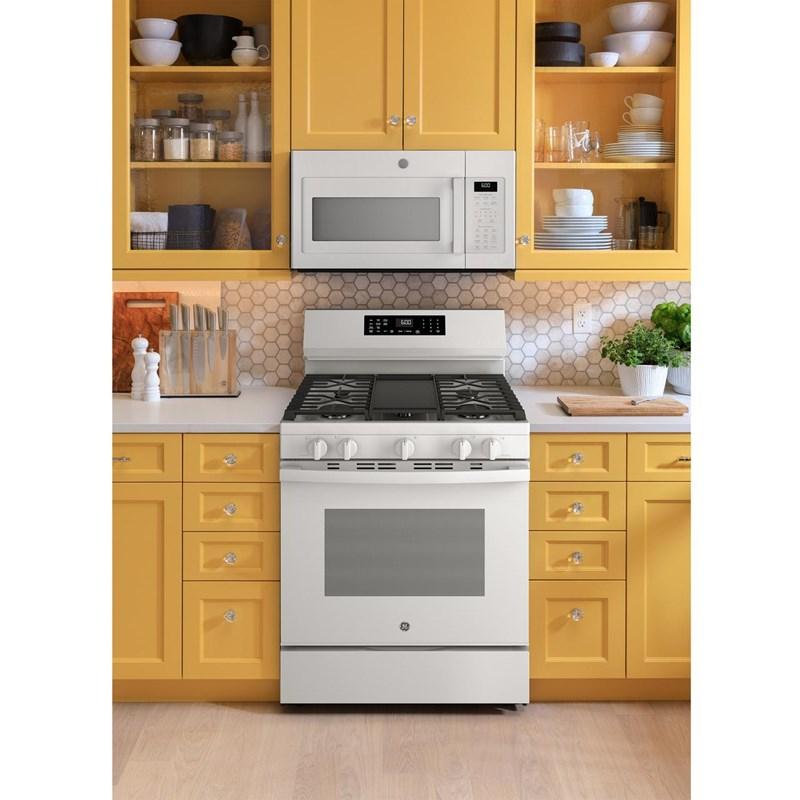 Large Picture of GE GGF600AVWW