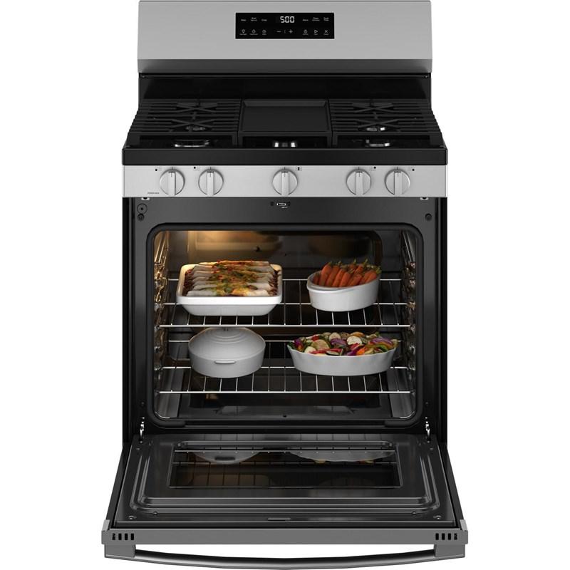 Large Picture of GE GGF500PVSS