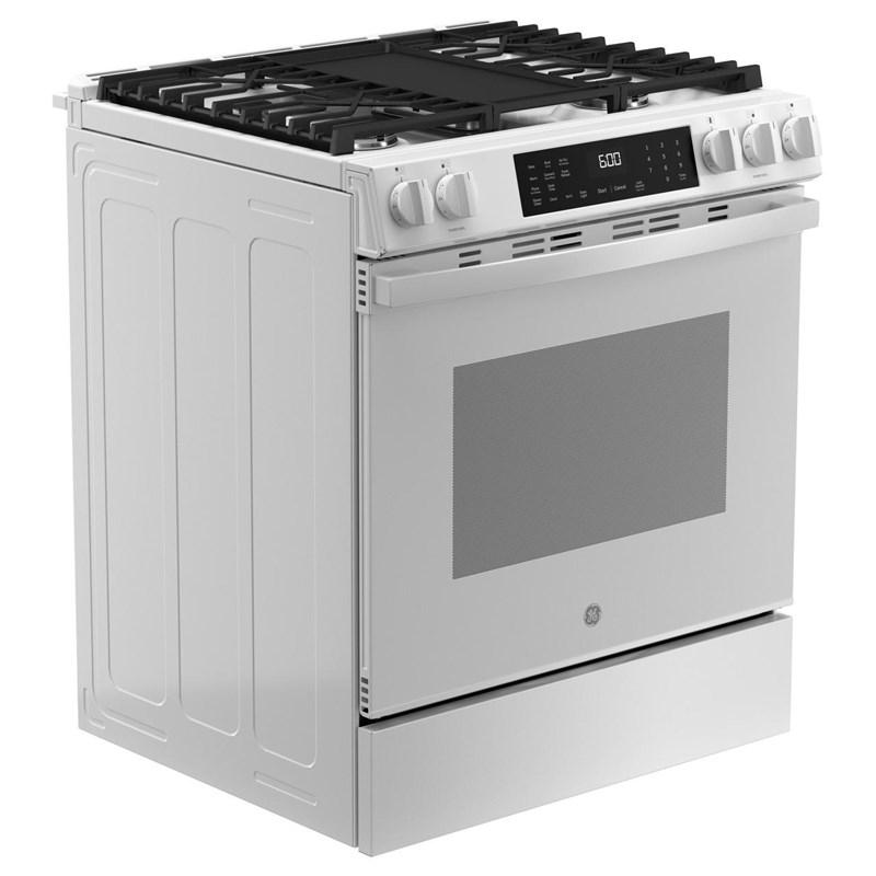 Large Picture of GE GGS600AVWW
