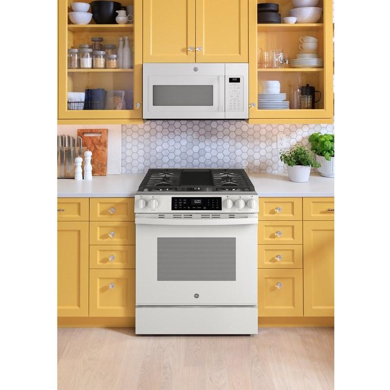 Large Picture of GE GGS600AVWW