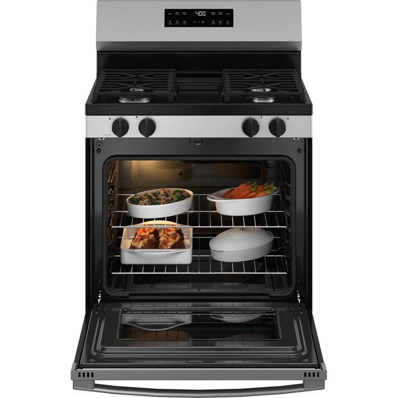 Large Picture of GE GGF400PVSS