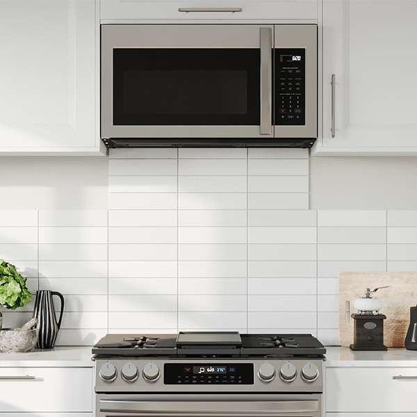 Large Picture of Midea MMO19S14ASTC