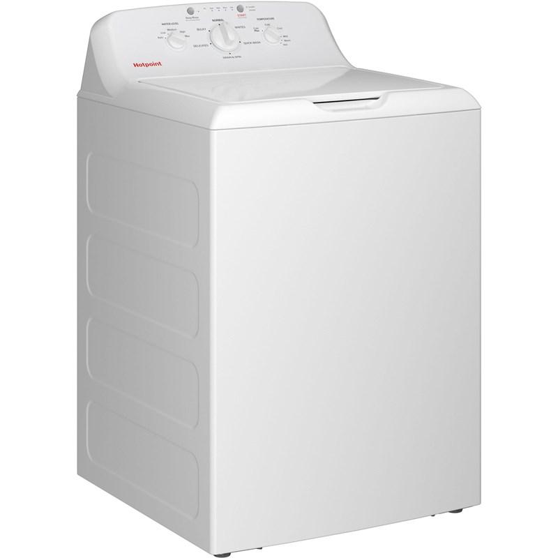 Large Picture of Hotpoint HTW265ASWWW