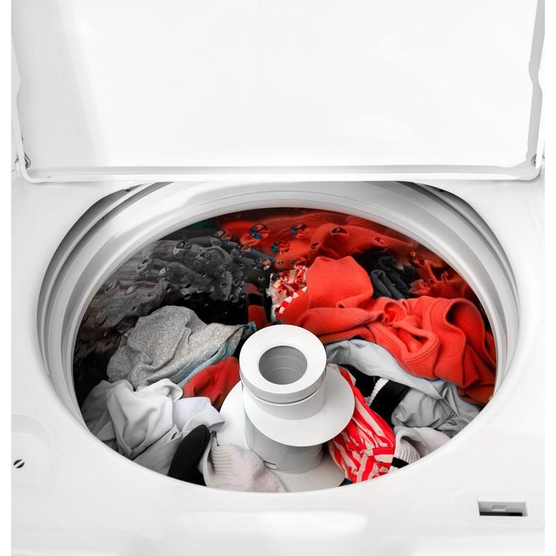 Large Picture of Hotpoint HTW265ASWWW