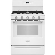 Maytag MFGS6030RW (Ranges - Gas)