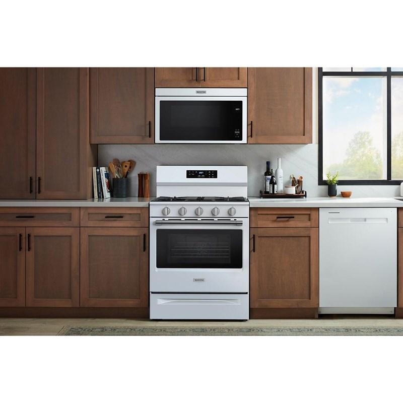 Large Picture of Maytag MFGS6030RW