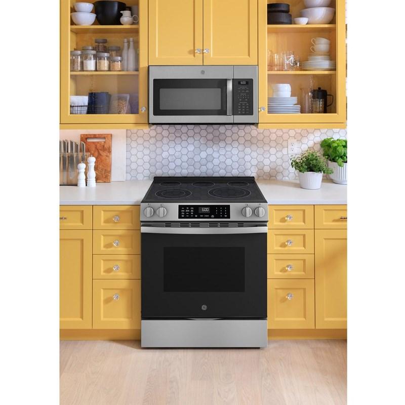 Large Picture of GE GRS60LAVFS