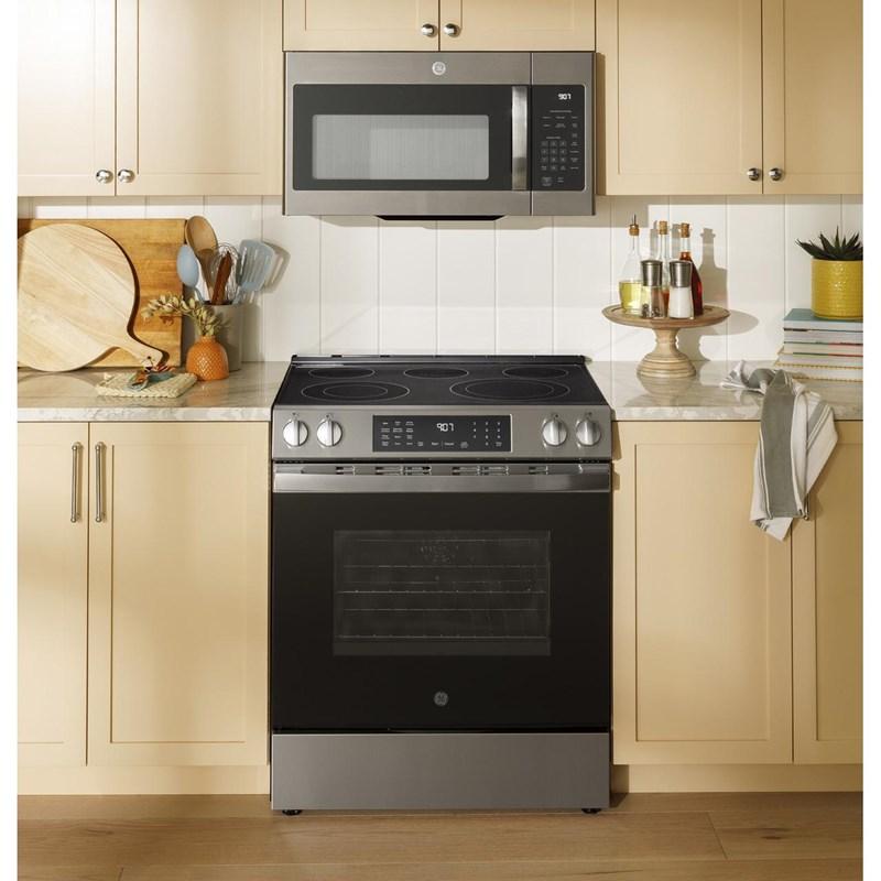 Large Picture of GE GRS60LAVFS