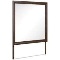 Signature Design by Ashley Danabrin B685-36 Bedroom Mirror (Dresser Mirrors)