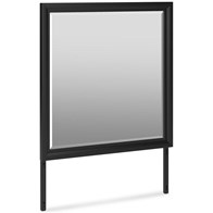 Signature Design by Ashley Lanolee B687-36 Bedroom Mirror (Dresser Mirrors)