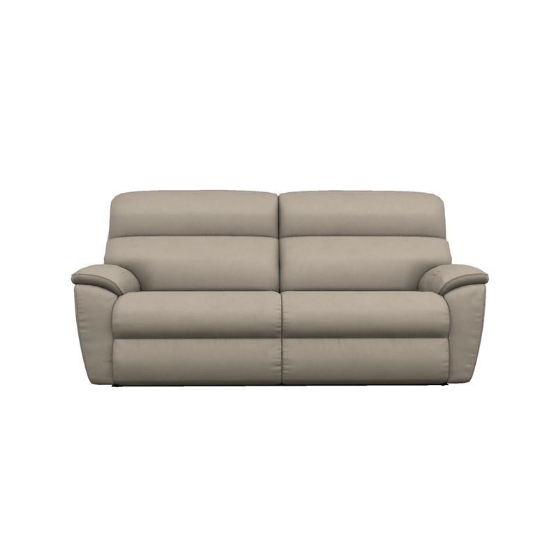 Large Picture of La-Z-Boy Roman Reclining 2-seat Sofa - Dove