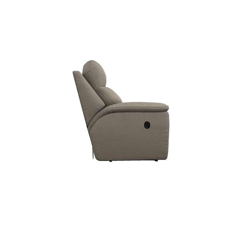 Large Picture of La-Z-Boy Roman Reclining 2-seat Sofa - Dove