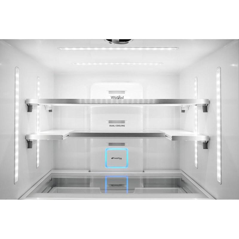 Large Picture of Whirlpool WRFC9636RZ
