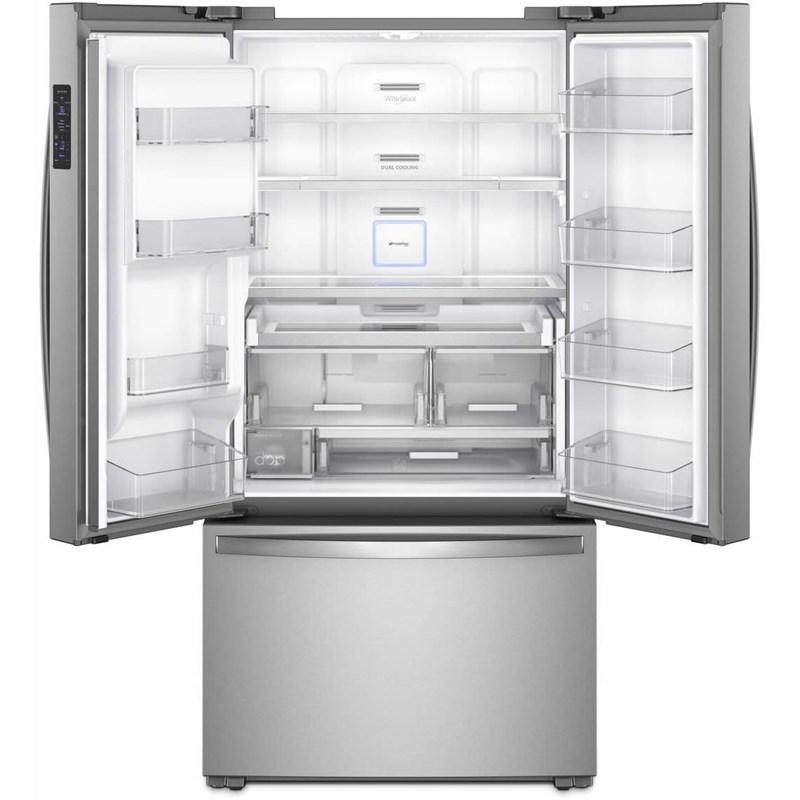 Large Picture of Whirlpool WRFC9636RZ