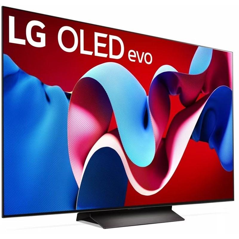 Large Picture of LG OLED77C4PUA