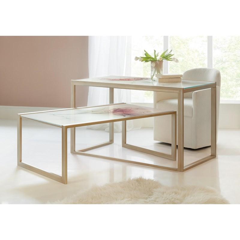 Large Picture of Hooker Furniture 5000-10003-647 Blossoming Hope Writing Desk