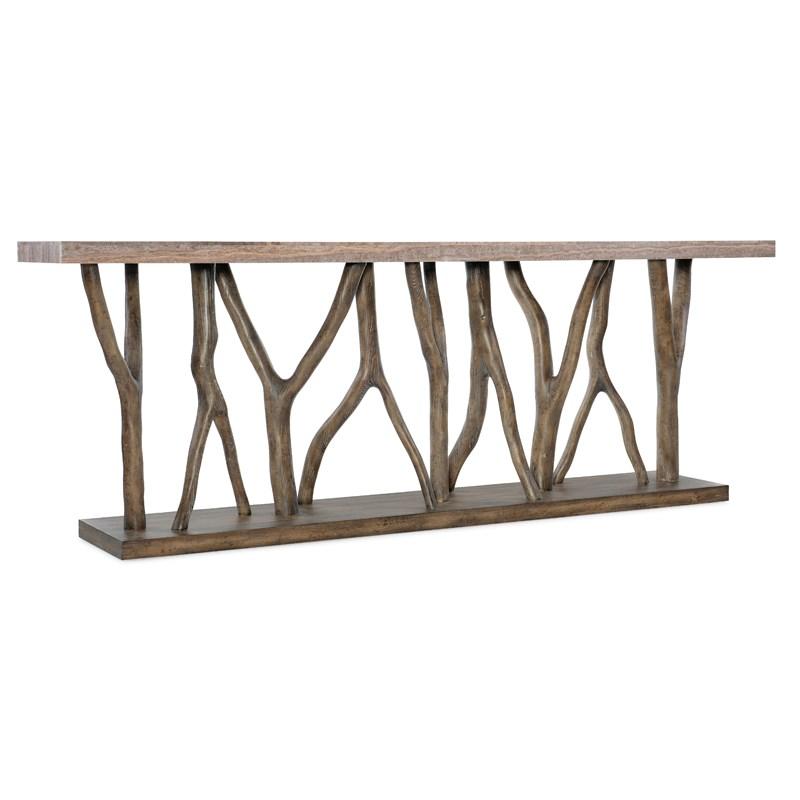 Hooker Furniture 6015-85001-89 Sundance Console Table
