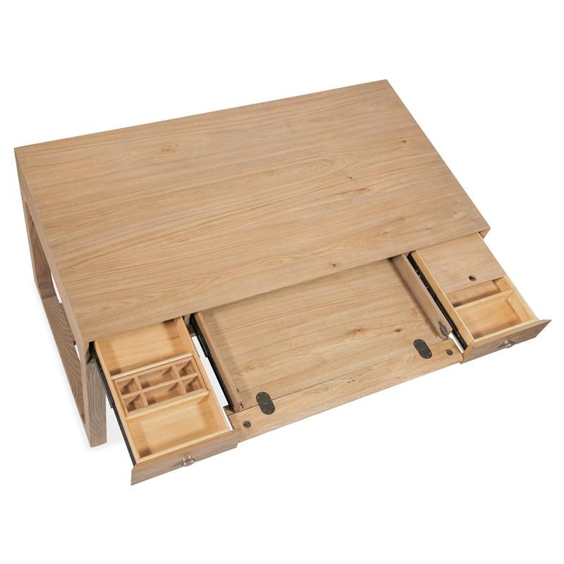 Large Picture of Hooker Furniture 6018-10458-85 Documents Writing Desk