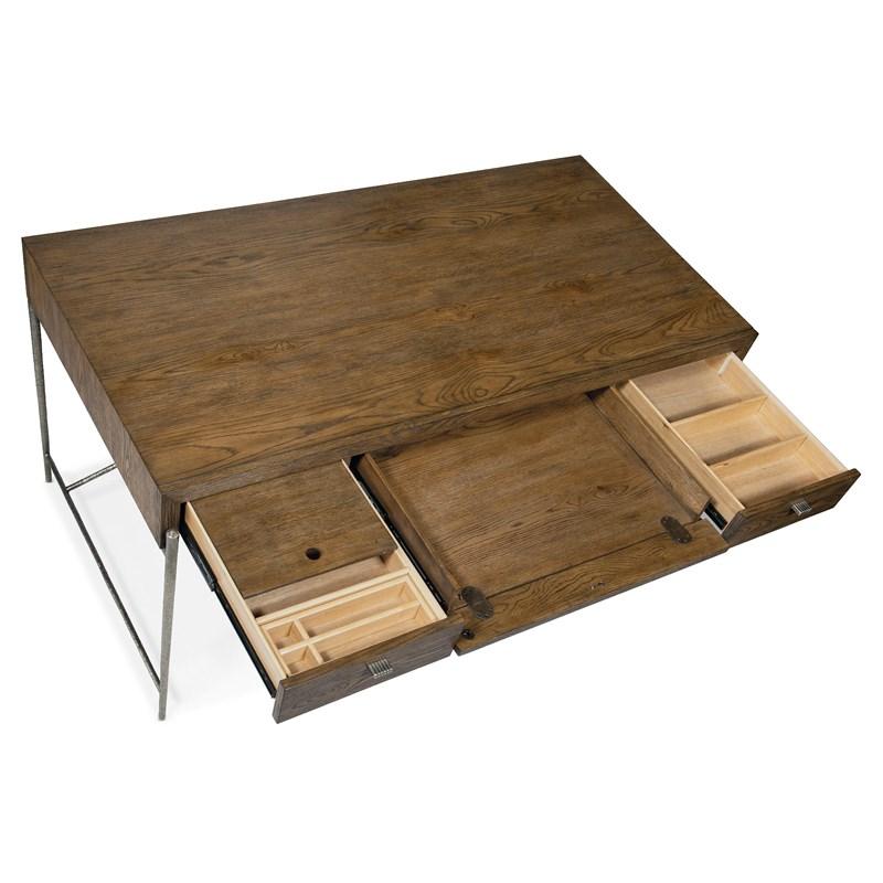 Large Picture of Hooker Furniture 6033-10458-85 Chapman Writing Desk