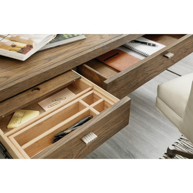 Large Picture of Hooker Furniture 6033-10458-85 Chapman Writing Desk