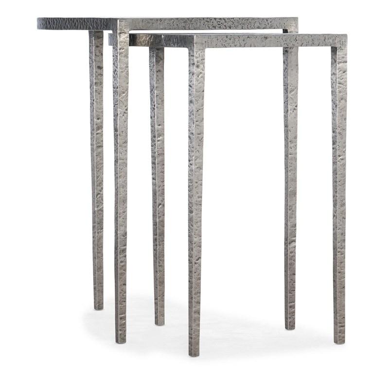 Hooker Furniture 6033-50003-94 Chapman Metal Nesting Tables