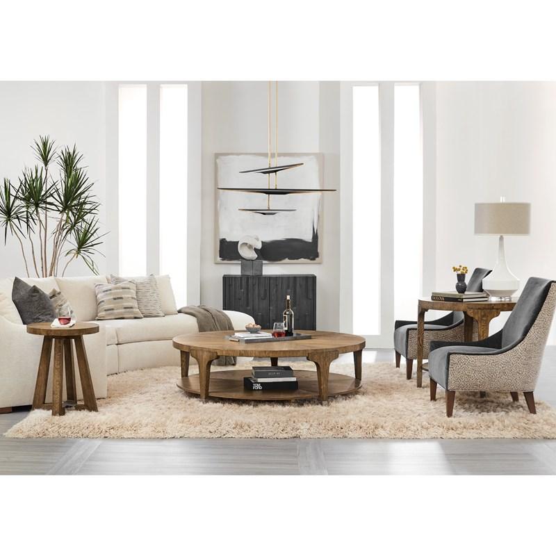 Large Picture of Hooker Furniture 6033-50004-85 Chapman Side Table