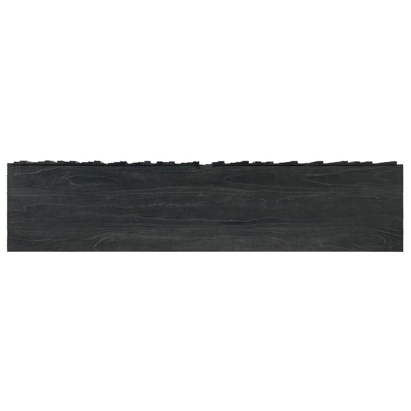 Large Picture of Hooker Furniture 6033-55480-99 Chapman Shou Sugi Ban Entertainment Console